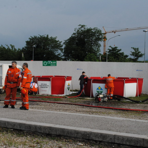 Olimpiadi dell'Antincendio Boschivo n. 17 / 67558