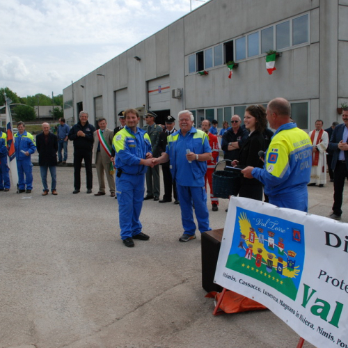 Inaugurazione sede di Tarcento n. 67 / 94386