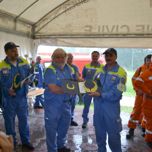 2™ edizione Olimpiadi della Protezione Civile n. 212 / 96849