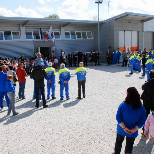 Inaugurazione sede Santa Maria la Longa 22 / 38336