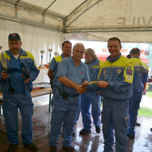 2™ edizione Olimpiadi della Protezione Civile n. 213 / 96850