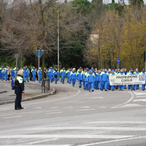 XI^ giornata del volontariato n. 91 / 33495