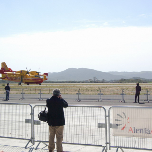 Foto manifestazione aerea n. 14 / 22771