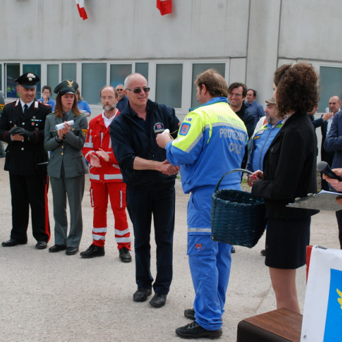 Inaugurazione sede di Tarcento n. 68 / 94387