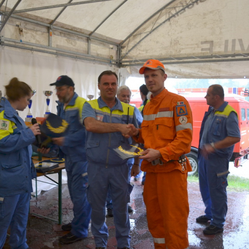 2™ edizione Olimpiadi della Protezione Civile n. 214 / 96851