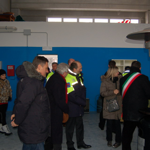 Inaugurazione sede n. 23 / 46721