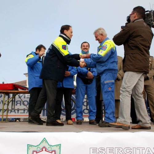 Cerimonia di premiazione n. 29 / 73282