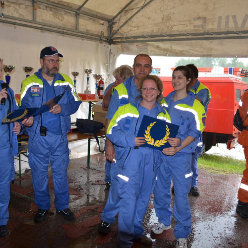 2™ edizione Olimpiadi della Protezione Civile n. 215 / 96852