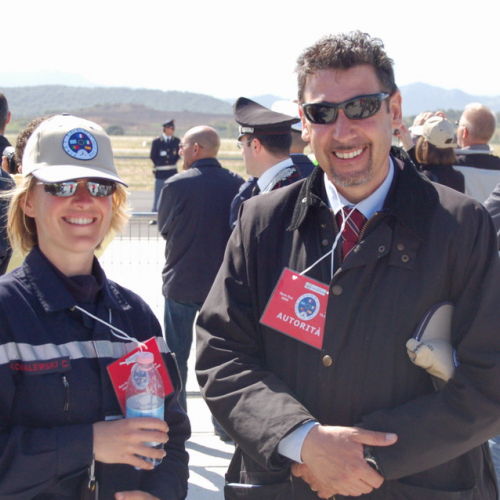 Foto manifestazione aerea n. 15 / 22772