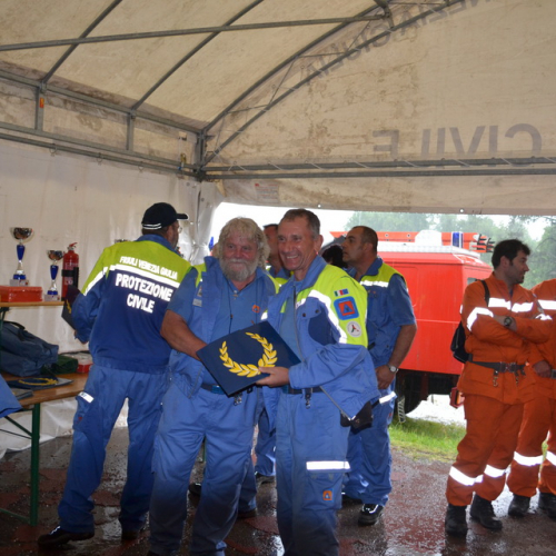 2™ edizione Olimpiadi della Protezione Civile n. 216 / 96853