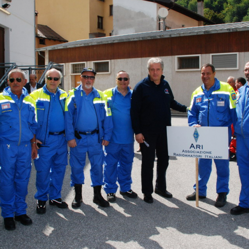 Cerimonia Alluvione 29 agosto 2003 n. 48 / 98738