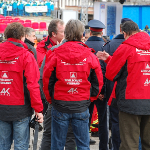 XI^ giornata del volontariato n. 93 / 33497