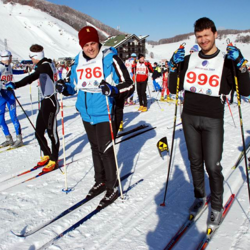 Gara di fondo 22 / 34753