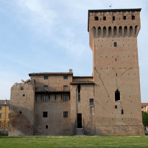 Terremoto Emilia Romagna n. 12 / 82368