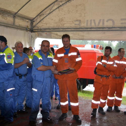 2™ edizione Olimpiadi della Protezione Civile n. 217 / 96854