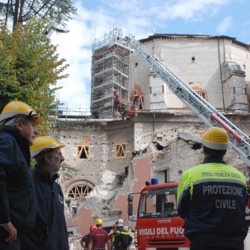 Visita Assessore Riccardi a L'Aquila e Fossa 15/09 n. 56 / 42438