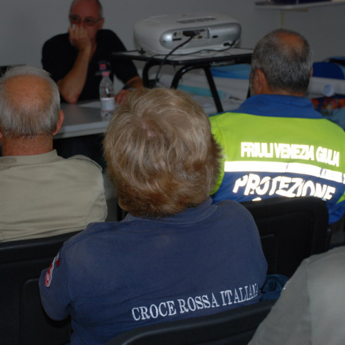 Esercitazione di verifica del Piano Comunale Emergenze n. 35 / 70736