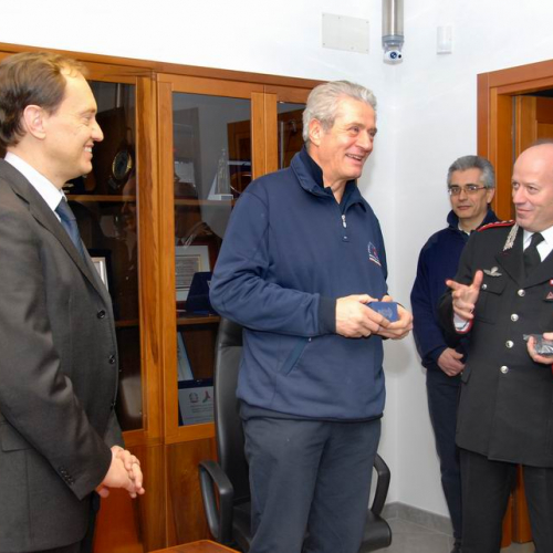 Visita sede n. 43 / 75383