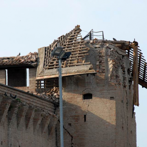 Terremoto Emilia Romagna n. 13 / 82369