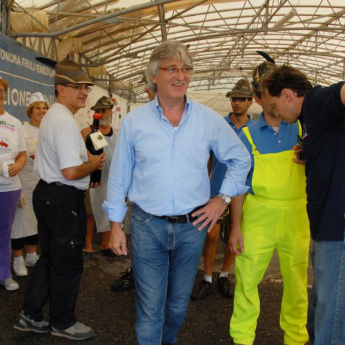 Visita Tondo e Ciriani a Mirandola n. 43 / 85074