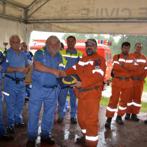2™ edizione Olimpiadi della Protezione Civile n. 218 / 96855