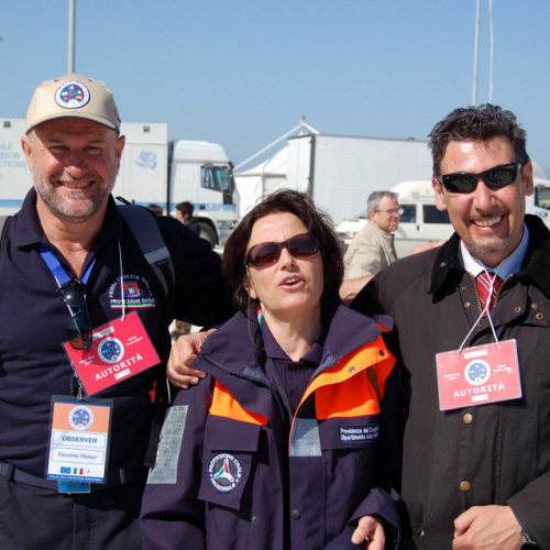 Foto manifestazione aerea n. 16 / 22773