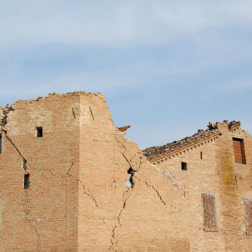 Terremoto Emilia Romagna n. 14 / 82370