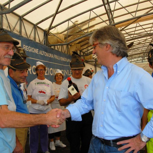 Visita Tondo e Ciriani a Mirandola n. 44 / 85075