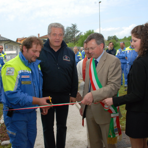Inaugurazione sede di Tarcento n. 70 / 94389