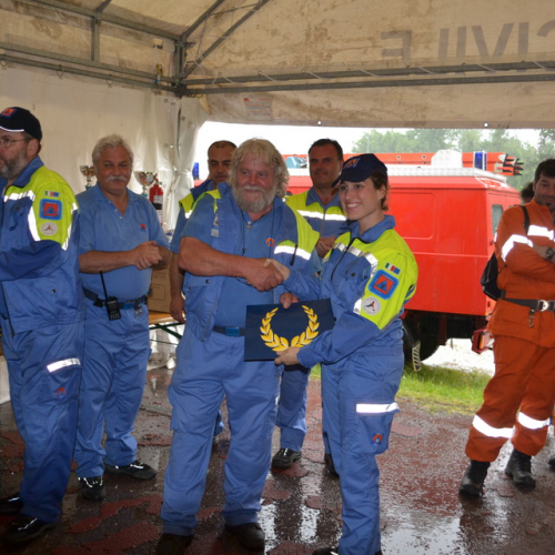 2™ edizione Olimpiadi della Protezione Civile n. 219 / 96856