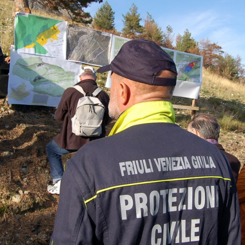 Incontro nell'ambito del Progetto n. 15-2-3-IT ALPF FIRS n. 19 / 87811