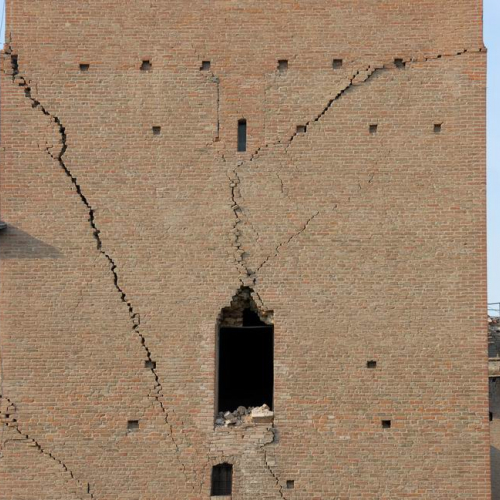 Terremoto Emilia Romagna n. 15 / 82371