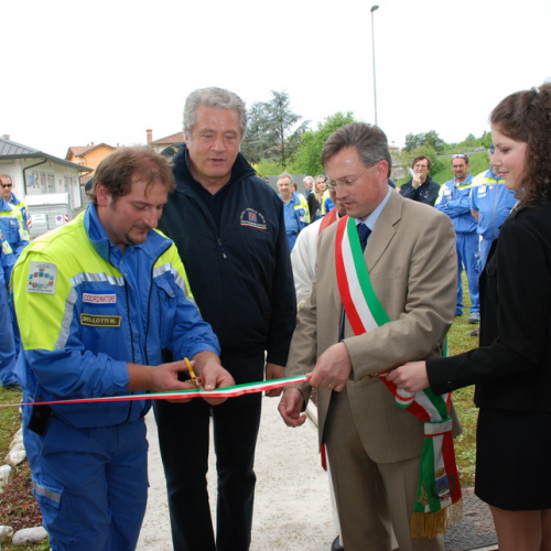 Inaugurazione sede di Tarcento n. 71 / 94390