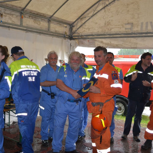 2™ edizione Olimpiadi della Protezione Civile n. 220 / 96857