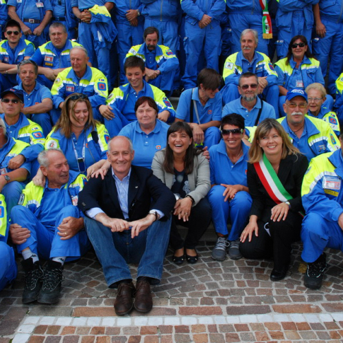 Cerimonia Alluvione 29 agosto 2003 n. 49 / 98739