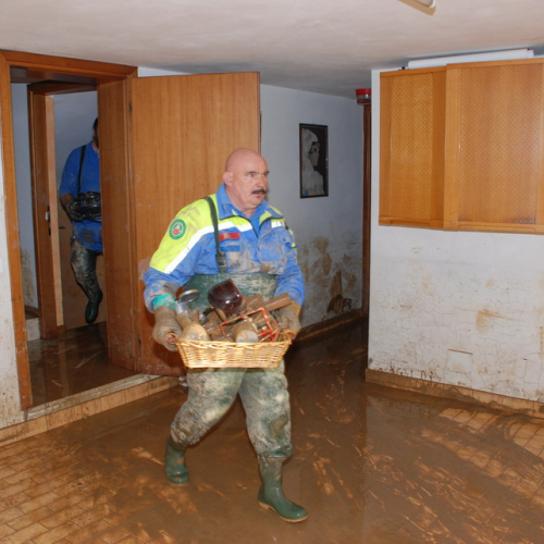 Emergenza Veneto n. 75 / 58091