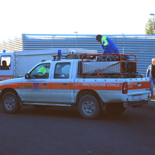 Rientro volontari dalla Liguria 13/11 n. 3 / 72322