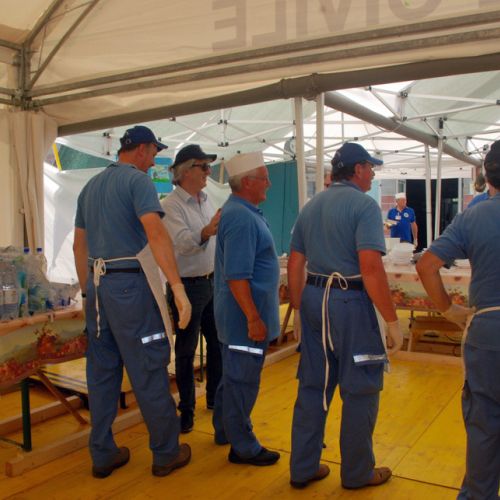 Visita Presidente Tondo n. 51 / 83359