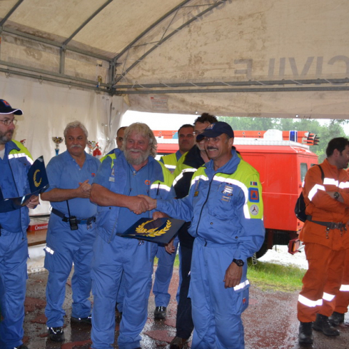 2™ edizione Olimpiadi della Protezione Civile n. 221 / 96858