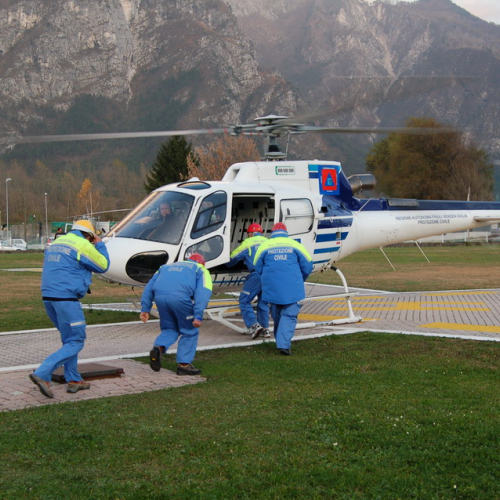 Corso Tolmezzo pomeriggio 09/11n. 13 / 32120