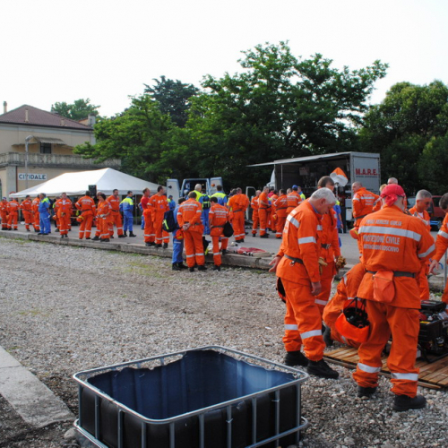 Olimpiadi dell'Antincendio Boschivo n. 23 / 67564