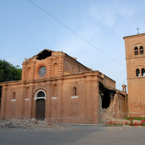 Terremoto Emilia Romagna n. 17 / 82373