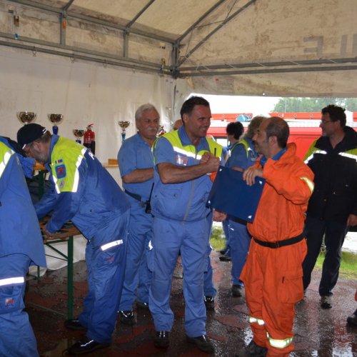 2™ edizione Olimpiadi della Protezione Civile n. 222 / 96859