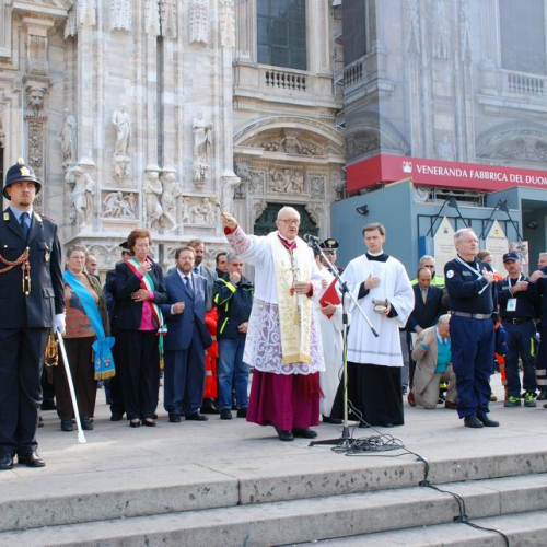 Celebrazioni San Pio - Milano 2008 33 / 29560