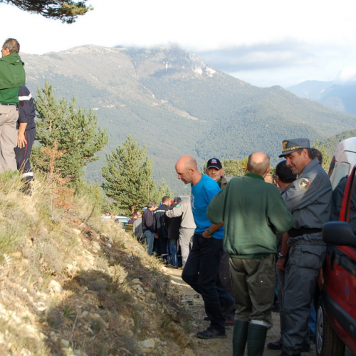 Incontro nell'ambito del Progetto n. 15-2-3-IT ALPF FIRS n. 20 / 87812