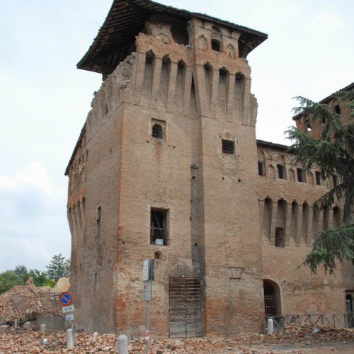 Terremoto Emilia Romagna n. 29 / 81461