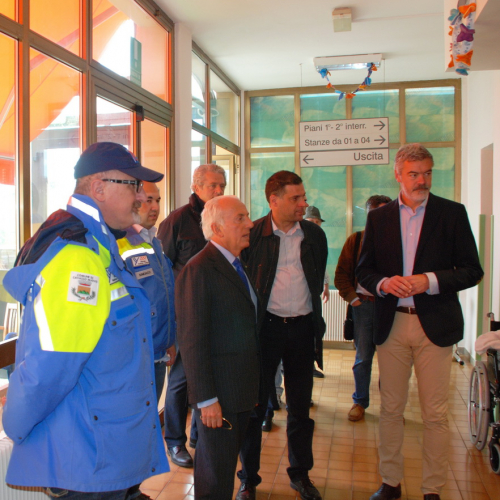Visita Assessore esercitazione Aree Emergenza 2013" n. 27""isita Assessore esercitazi" / 95424