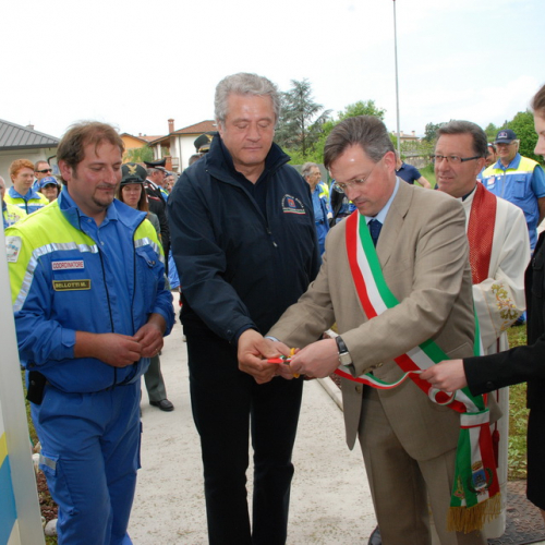 Inaugurazione sede di Tarcento n. 72 / 94391