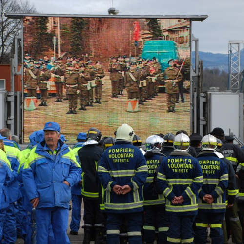 XI^ giornata del volontariato n. 96 / 33500