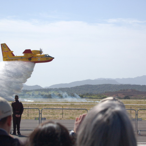 Foto manifestazione aerea n. 20 / 22777